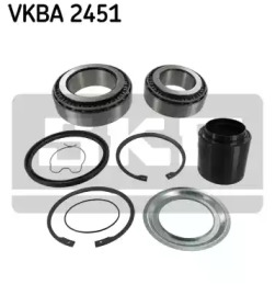 Комплект подшипника SKF VKBA 2451